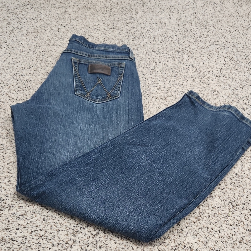 Stylish Blue Denim Jeans